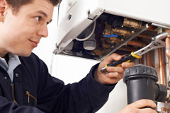 only use certified Handley heating engineers for repair work